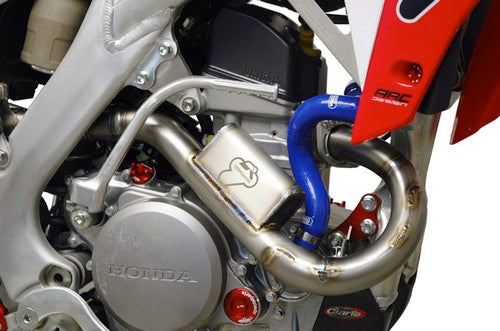 Termignoni / テルミニョーニ コレクター リゾネーター付き ステンレス | H129COLLBI