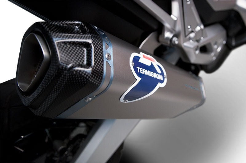 Termignoni / テルミニョーニ スリップオン ステンレスEU規格 HONDA X-ADV (2017-2019) | H14208040ITC