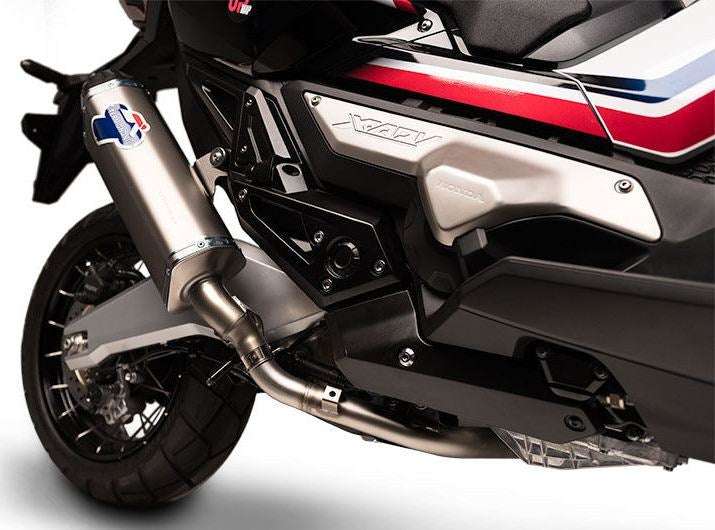 Termignoni / テルミニョーニ コレクター  ステンレス HONDA X-ADV (2017-2019) | H14209410IXX