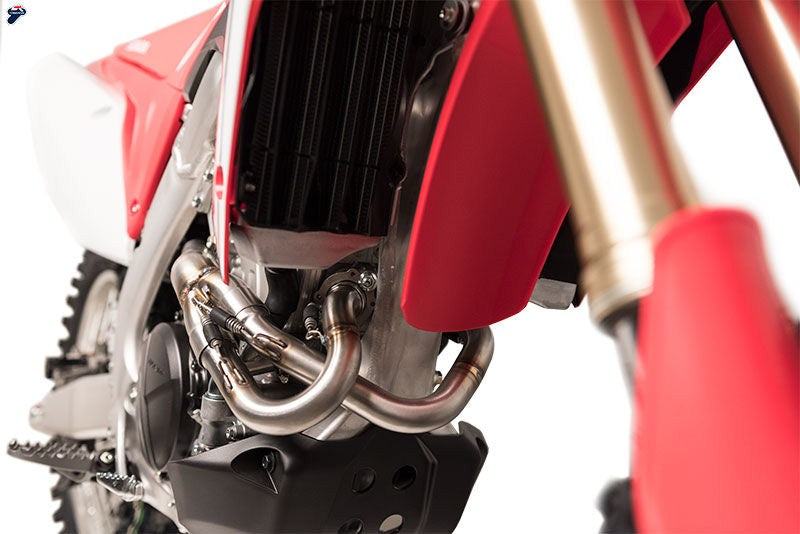 Termignoni / テルミニョーニ コンプリートレーシングシステム ステンレス HONDA CRF250 (2018-2019) | H14809400ITC