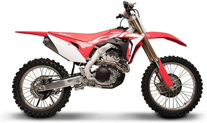 Termignoni / テルミニョーニ コンプリートレーシングシステム ステンレス HONDA CRF250 (2018-2019) | H14809400ITC