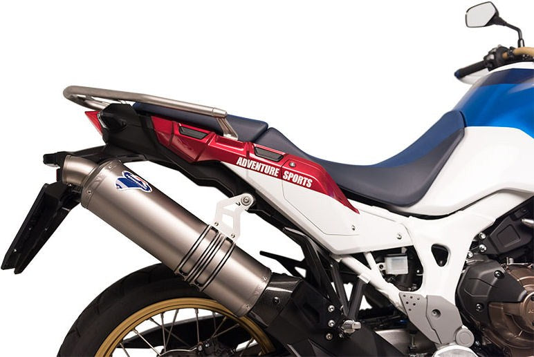 Termignoni / テルミニョーニ リンクパイプ ステンレスEU規格 HONDA CRF 1000L AFRICA TWIN (2018-2019) | H14908030IXX