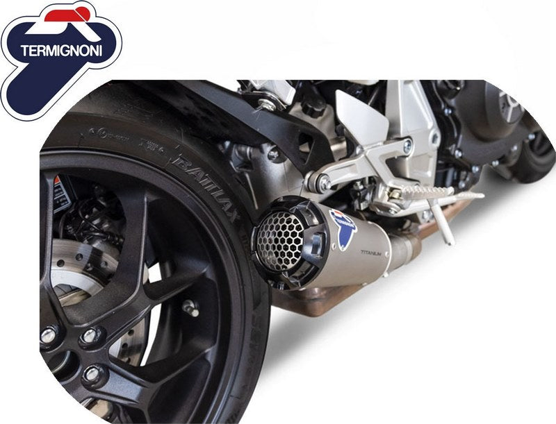 Termignoni / テルミニョーニ GP2R - RHT スリップオン チタン  スリーブ: チタン | H154094SO02