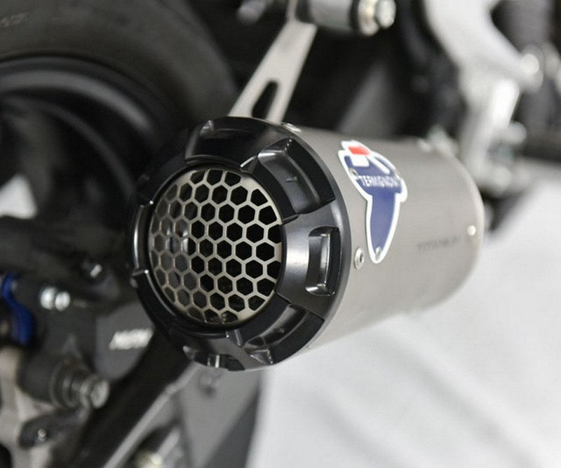 Termignoni / テルミニョーニ GP2R - RHT スリップオン チタン  スリーブ: チタン | H155094SO02