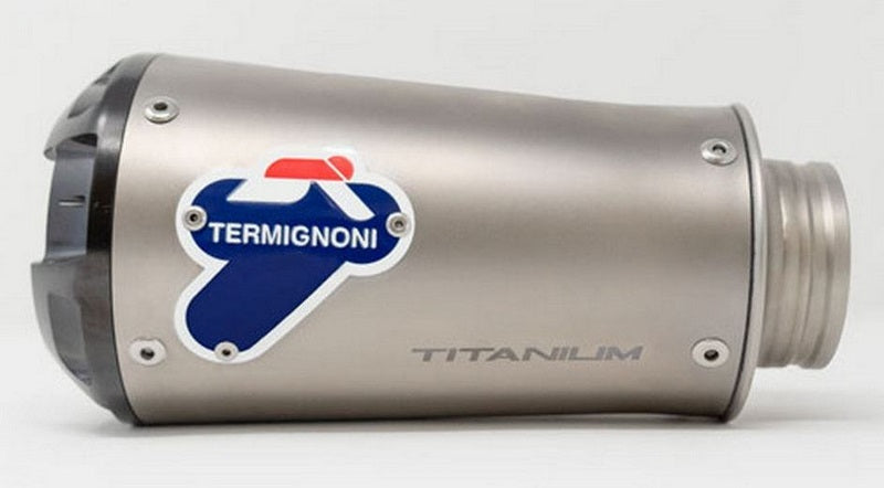 Termignoni / テルミニョーニ GP2R - RHT スリップオン チタン  スリーブ: チタン | H155094SO02