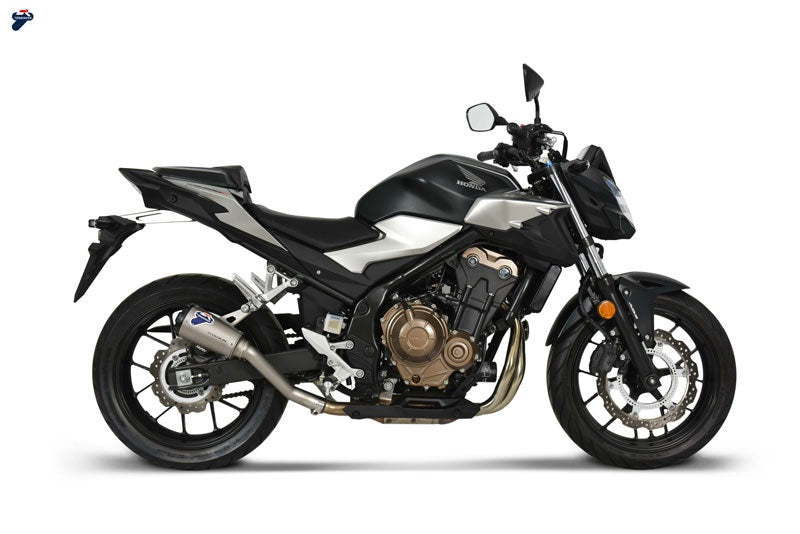 Termignoni / テルミニョーニ GP2R - RHT スリップオン チタン  スリーブ: チタン | H155094SO02