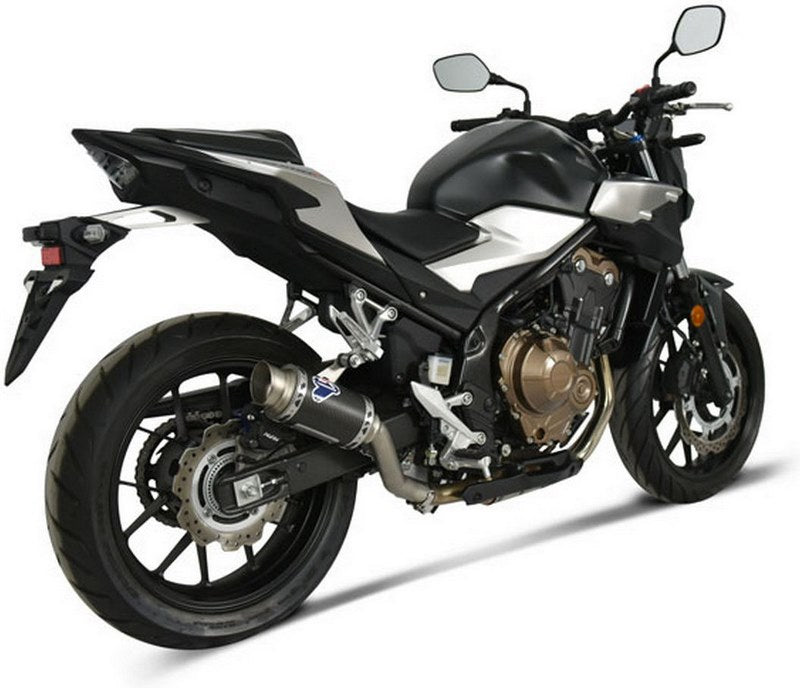Termignoni / テルミニョーニ GP CLASSIC スリップオン ステンレス  スリーブ: カーボン | H155094SO05
