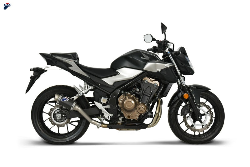 Termignoni / テルミニョーニ GP CLASSIC スリップオン ステンレス  スリーブ: カーボン | H155094SO05