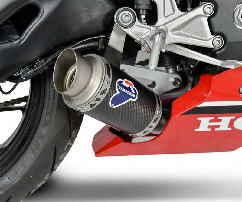 Termignoni / テルミニョーニ GP CLASSIC スリップオン ステンレス  スリーブ: カーボン | H159094SO05