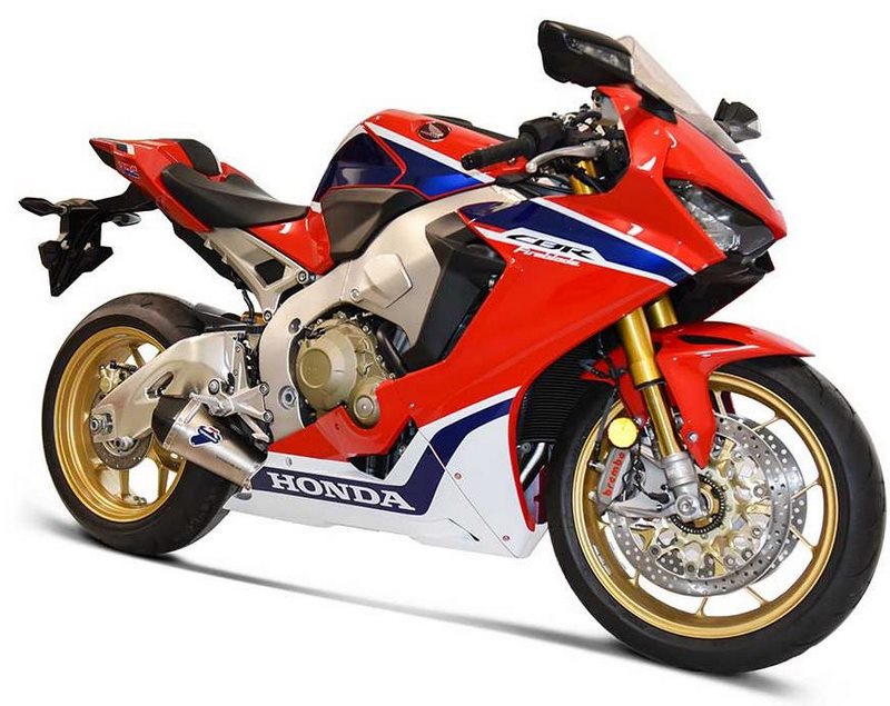 Termignoni / テルミニョーニ スリップオン CONICAL + コレクター ステンレス  チタン レーシング | H162094SO01