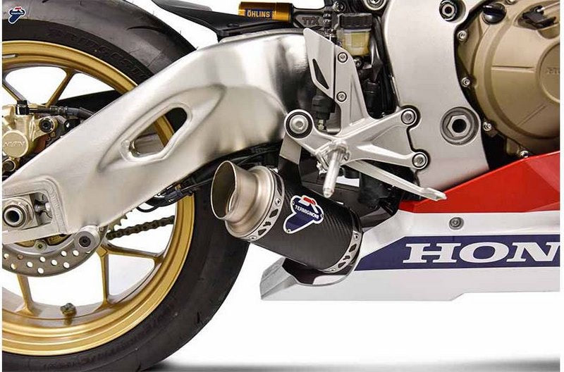 Termignoni / テルミニョーニ スリップオン GP CLASSIC + コレクター ステンレス  ステンレス レーシング | H162094SO05