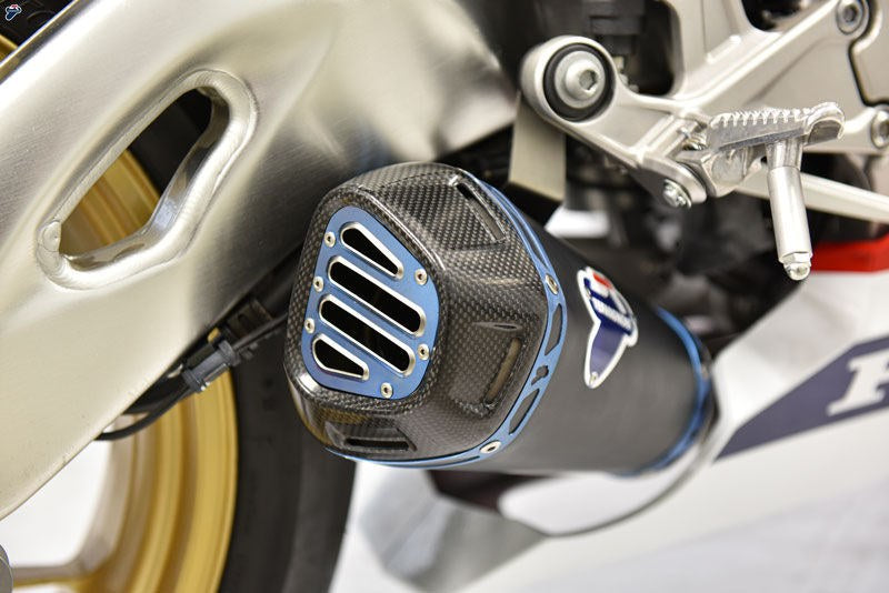 Termignoni / テルミニョーニ スリップオン CONICAL + コレクター ステンレス  チタン レーシング | H162094SO06