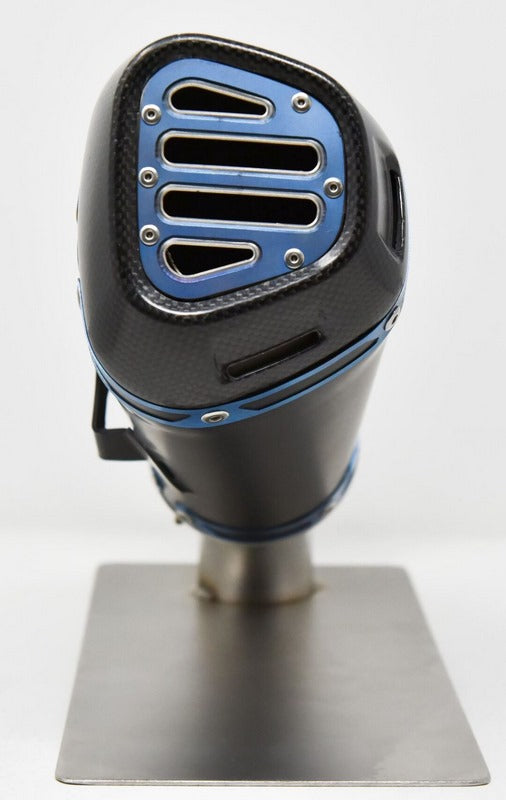 Termignoni / テルミニョーニ スリップオン CONICAL + コレクター ステンレス  チタン レーシング | H162094SO06