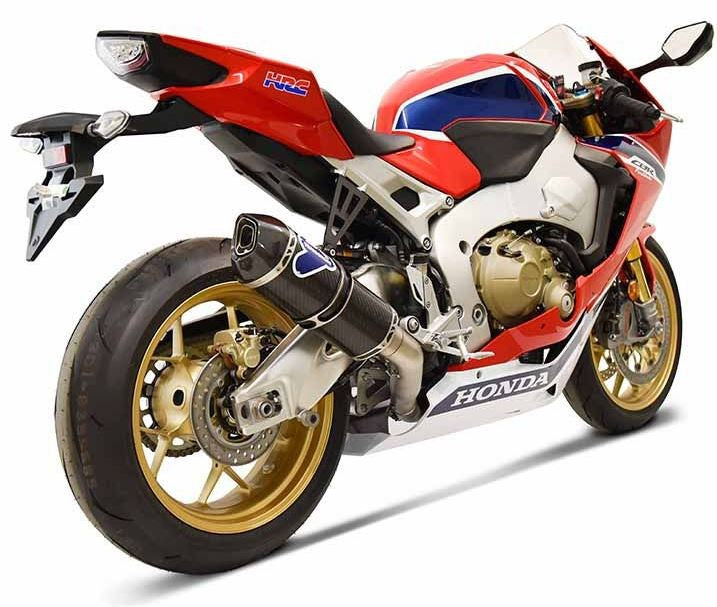 Termignoni / テルミニョーニ コレクター＋サイレンサーステンレス  CARBON レーシング | H16309440ICC