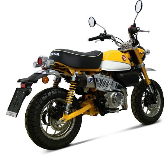 Termignoni /テルミニョーニ フルシステムコレクター+サイレンサー ステンレス ステンレススリーブ | H16509400IIC