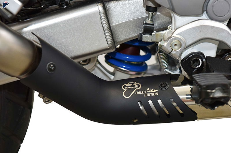 Termignoni / テルミニョーニ KIT サイレンサー HOMOLOGATED  ステンレス  チタン  EU Homologated | H16608040ITI