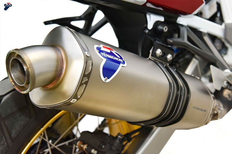 Termignoni / テルミニョーニ KIT サイレンサー HOMOLOGATED  ステンレス  チタン  EU Homologated | H16608040ITI