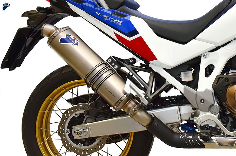 Termignoni / テルミニョーニ KIT サイレンサー HOMOLOGATED  ステンレス  チタン  EU Homologated | H16608040ITI