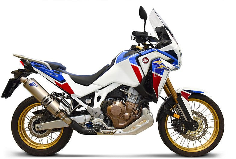 Termignoni / テルミニョーニ KIT サイレンサー HOMOLOGATED  ステンレス  チタン  EU Homologated | H16608040ITI