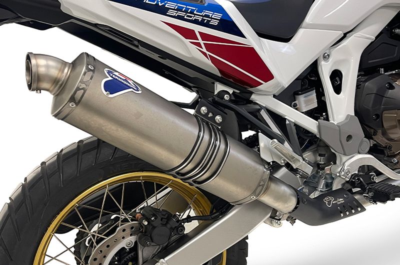Termignoni / テルミニョーニ ステンレス マニフォールド Honda Africa Twin 1100 2020-2023 | H16609410I