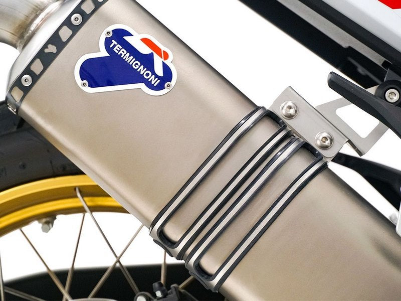Termignoni / テルミニョーニ  チタン サイレンサー Honda CRF 1100 L Africa Twin 2024 | H18108040ITI
