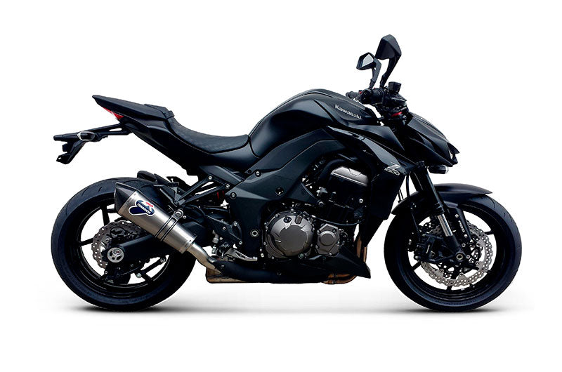 Termignoni / テルミニョーニ 2 サイレンサー STR コニカル スリップオン コニカル ステンレス  スリーブ: チタン | K066080TC