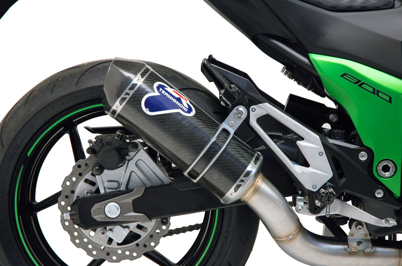 Termignoni / テルミニョーニ スリップオン ステンレス KAWASAKI Z800 (2013-2017) | K075094CV