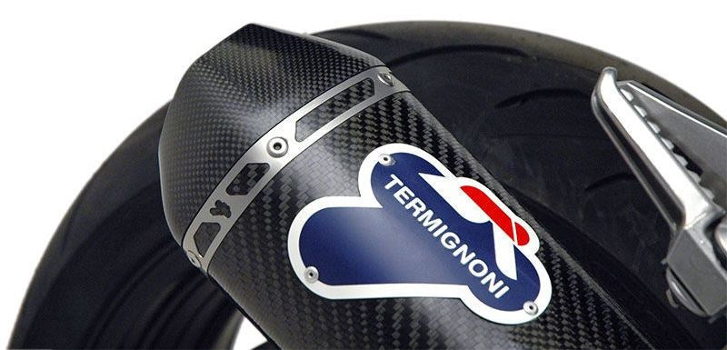 Termignoni / テルミニョーニ スリップオン ステンレスEU規格 KAWASAKI Z800 e (2013-2017) | K077080CV