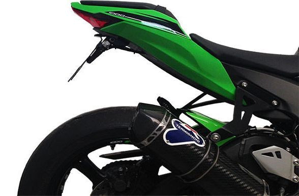 Termignoni / テルミニョーニ 4X2X1 Street ステンレス KAWASAKI ZX-10 R (2010-2018) | K07909400ICC