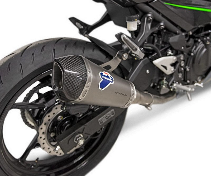 Termignoni / テルミニョーニ コニカル スリップオン チタン  スリーブ: チタン | K083094SO01