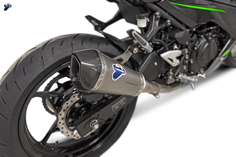 Termignoni / テルミニョーニ コニカル スリップオン チタン  スリーブ: チタン | K083094SO01