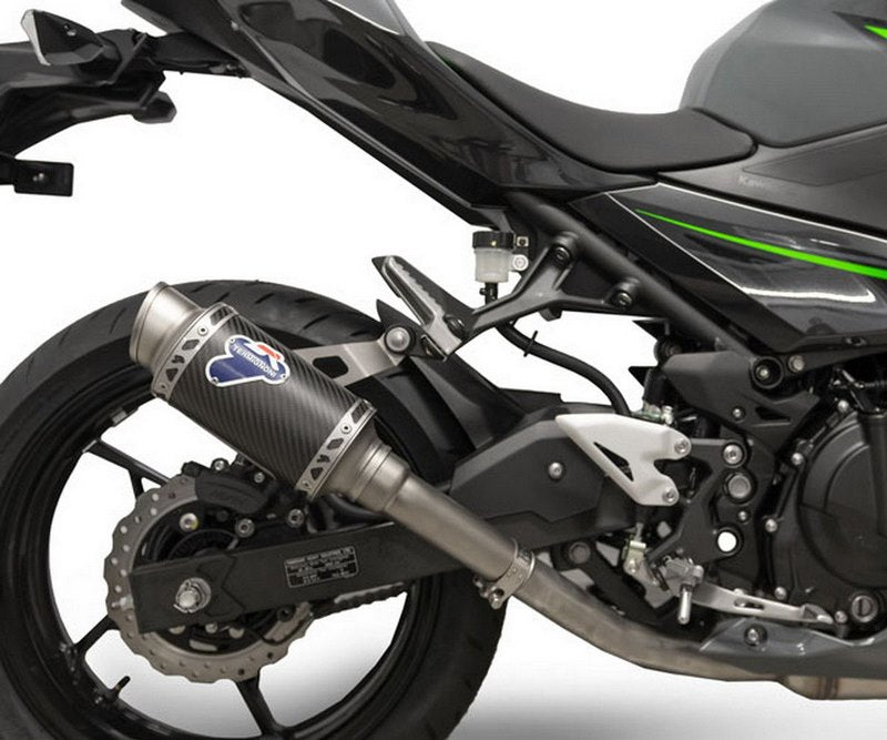 Termignoni / テルミニョーニ GP CLASSIC スリップオン ステンレス  スリーブ: カーボン | K083094SO05
