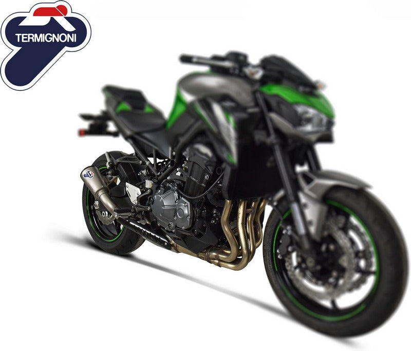 Termignoni / テルミニョーニ GP2R - RHT スリップオン チタン  スリーブ: チタン | K085094SO02