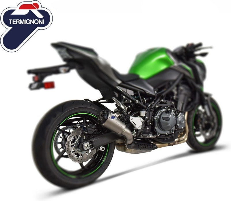 Termignoni / テルミニョーニ GP2R - RHT スリップオン チタン  スリーブ: チタン | K085094SO02