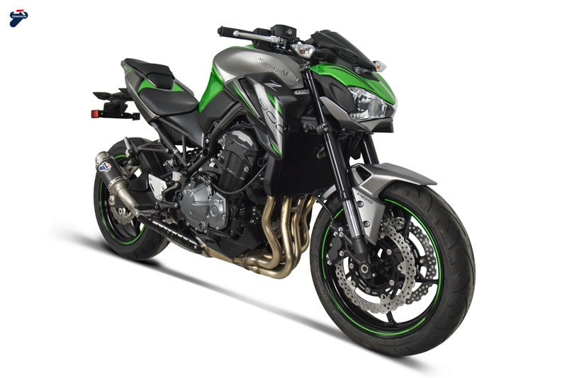 Termignoni / テルミニョーニ GP CLASSIC スリップオン ステンレス  スリーブ: カーボン | K085094SO05