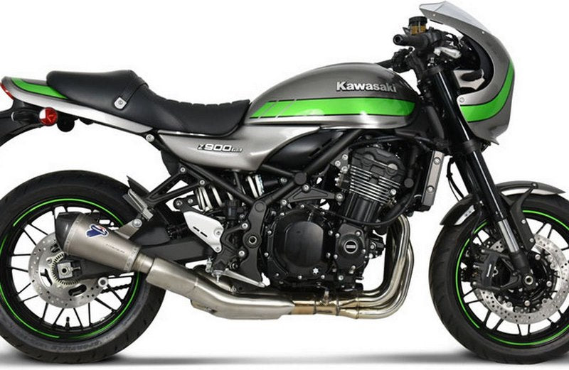 Termignoni / テルミニョーニ コニカル スリップオン チタン  スリーブ: チタン | K086094SO01