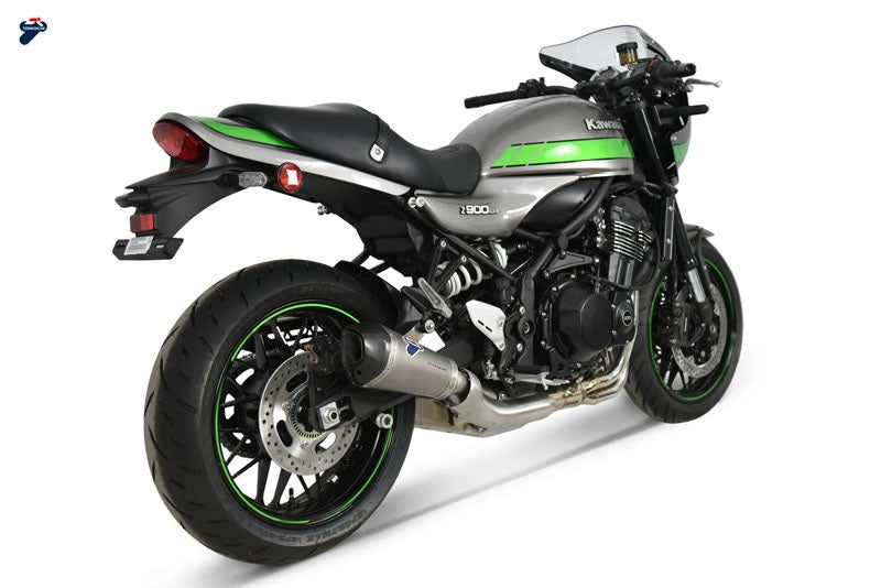 Termignoni / テルミニョーニ コニカル スリップオン チタン  スリーブ: チタン | K086094SO01