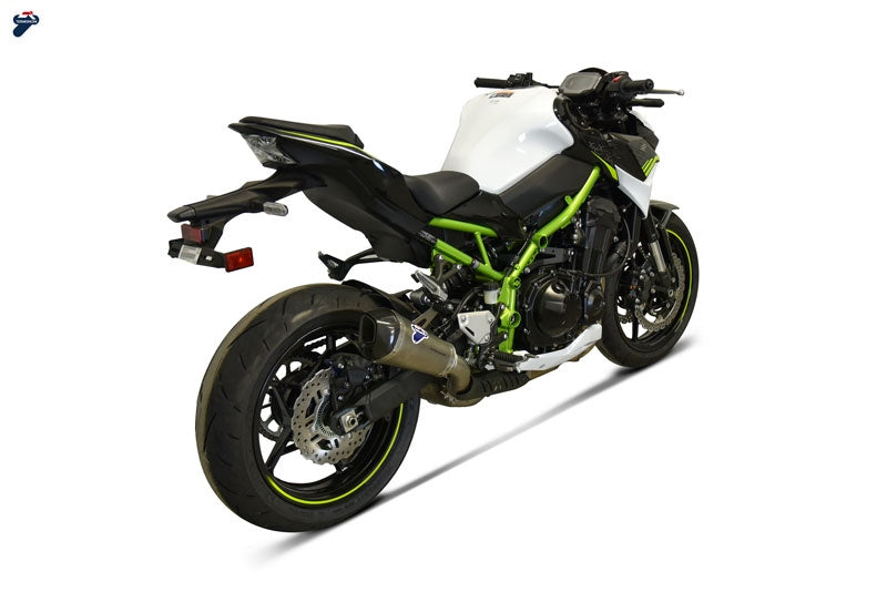 Termignoni / テルミニョーニ スリップオン Conical サイレンサー Kit + Link チタン | K087094SO01
