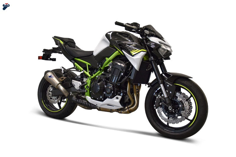 Termignoni / テルミニョーニ スリップオン Conical サイレンサー Kit + Link チタン | K087094SO01