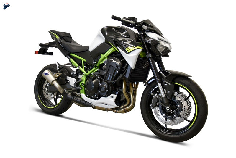 Termignoni / テルミニョーニ スリップオン GP2R-R サイレンサー Kit + Link ステンレス | K087094SO03