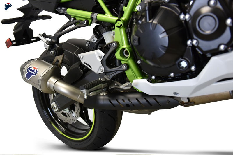 Termignoni / テルミニョーニ スリップオン Relevance D70 サイレンサー Kit + Link チタン | K087094SO04