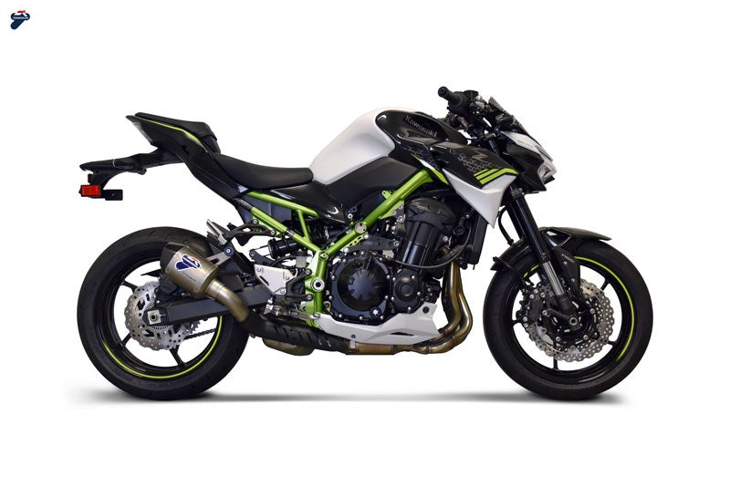 Termignoni / テルミニョーニ スリップオン Relevance D70 サイレンサー Kit + Link チタン | K087094SO04