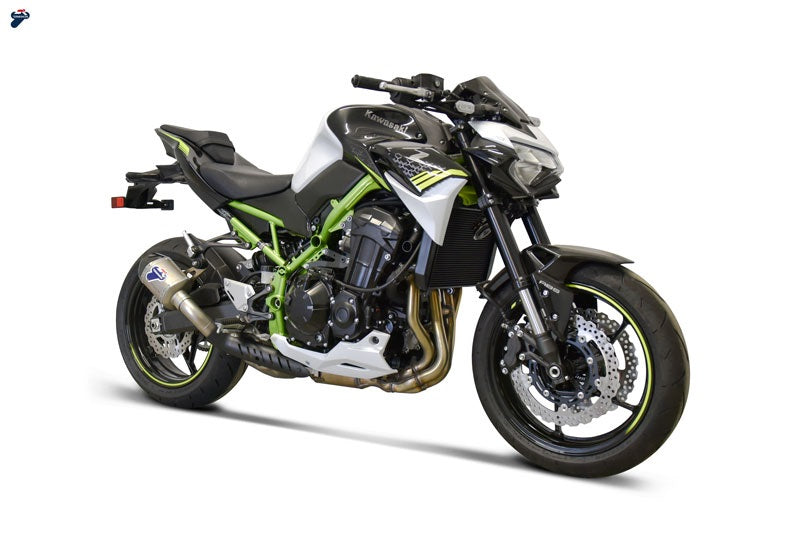 Termignoni / テルミニョーニ スリップオン Relevance D70 サイレンサー Kit + Link チタン | K087094SO04