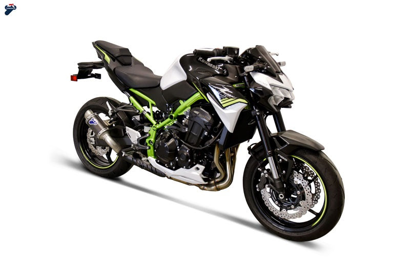 Termignoni / テルミニョーニ スリップオン GP Classic サイレンサー Kit + Link ステンレス カーボン | K087094SO05