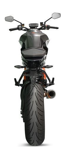 Termignoni /テルミニョーニ スリップオン GP CLASSIC+リンク ステンレス カーボンスリーブ | KT22094SO05