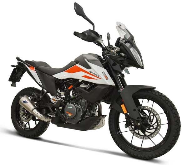Termignoni / テルミニョーニ スリップオン コニカル＋リンク チタン  チタン レーシング | KT23094SO01