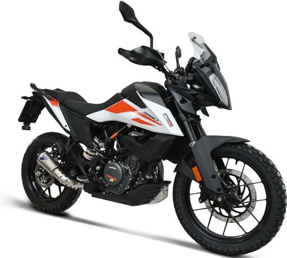 Termignoni / テルミニョーニ スリップオン GP2R - RHT+リンクパイプ チタン  チタン レーシング | KT23094SO02