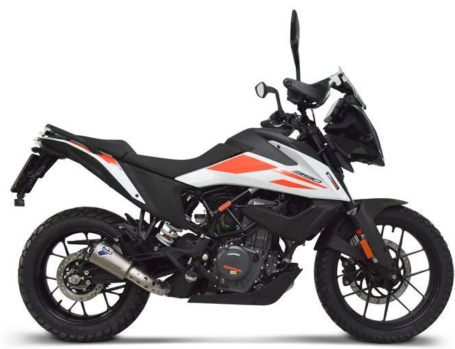 Termignoni / テルミニョーニ スリップオン GP2R - RHT+リンクパイプ チタン  チタン レーシング | KT23094SO02