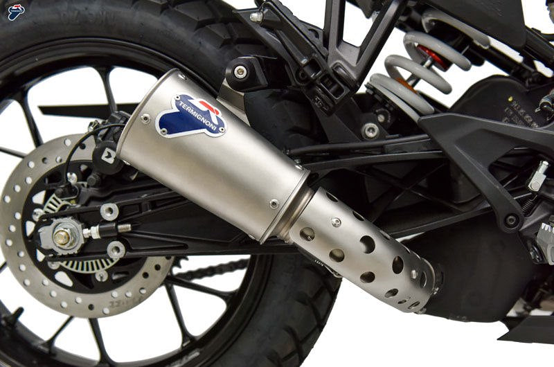 Termignoni / テルミニョーニ スリップオン GP2R-R+リンクパイプ ステンレス  ステンレス レーシング | KT23094SO03