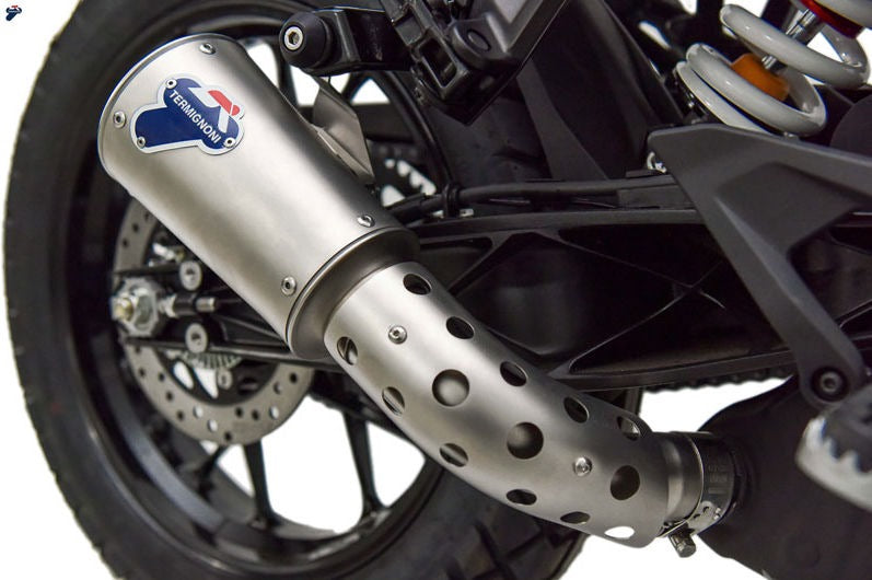 Termignoni / テルミニョーニ スリップオン GP2R-R+リンクパイプ ステンレス  ステンレス レーシング | KT23094SO03